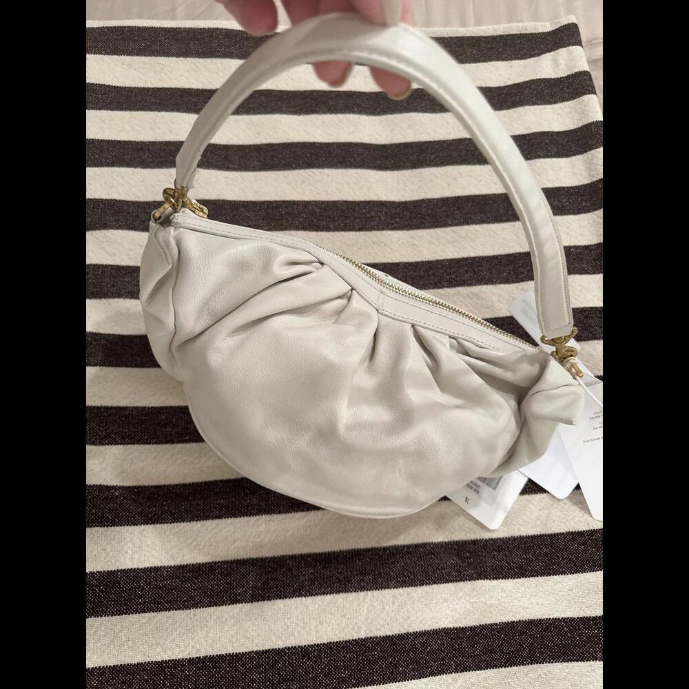 Reike Nen Croissant Bag Off-White NWT